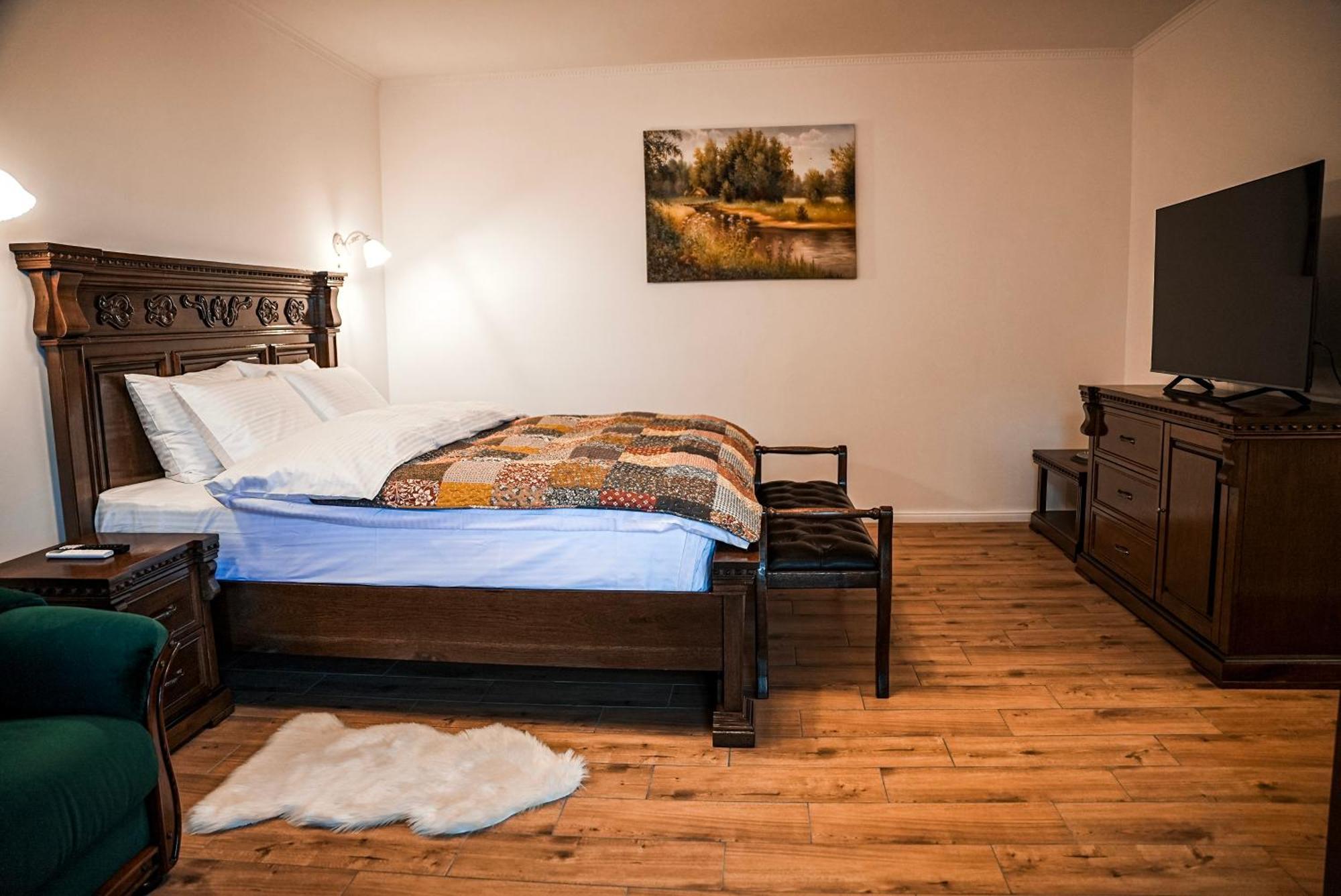 Boutique Marlen Bed & Breakfast Ghimbav Dış mekan fotoğraf