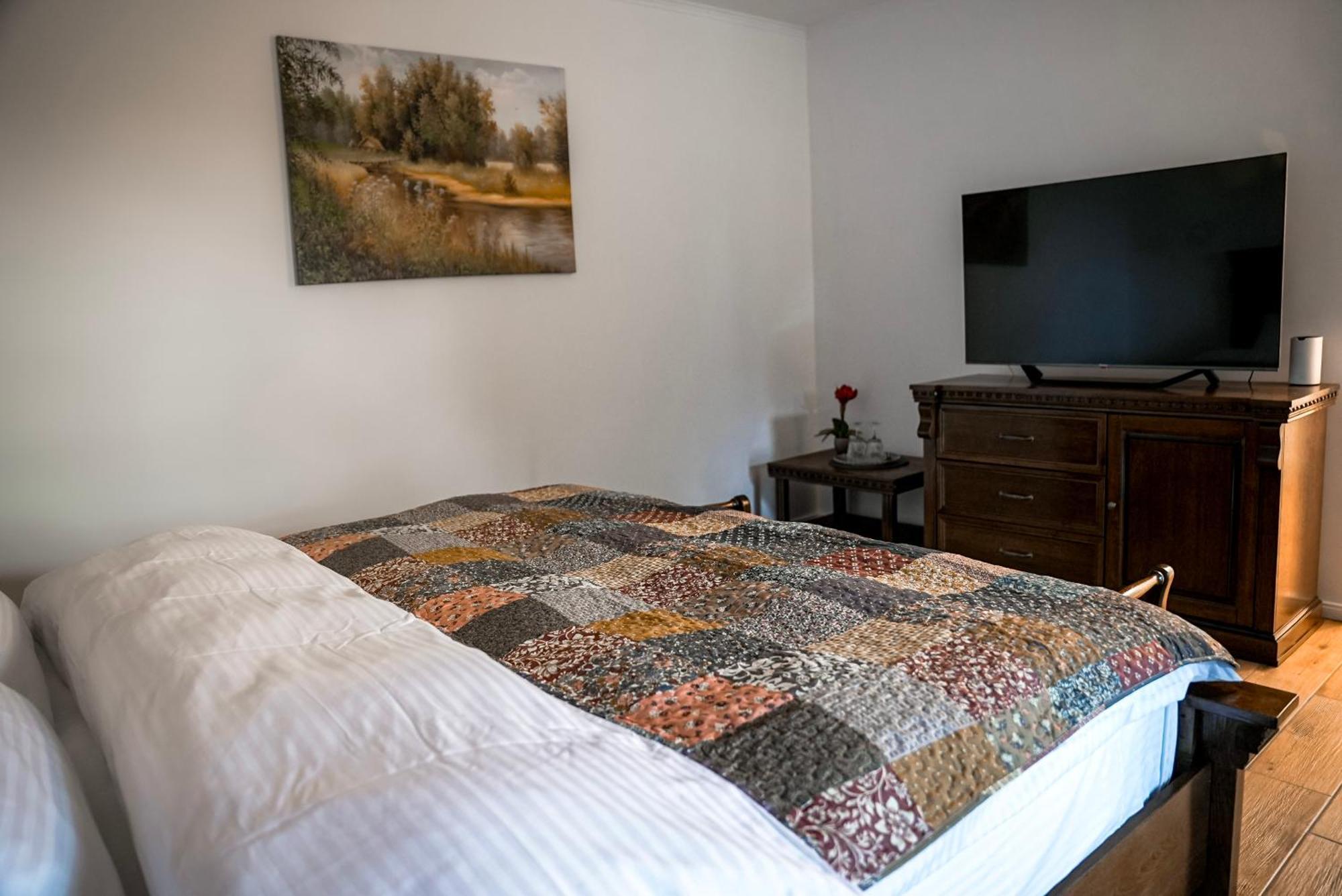 Boutique Marlen Bed & Breakfast Ghimbav Dış mekan fotoğraf