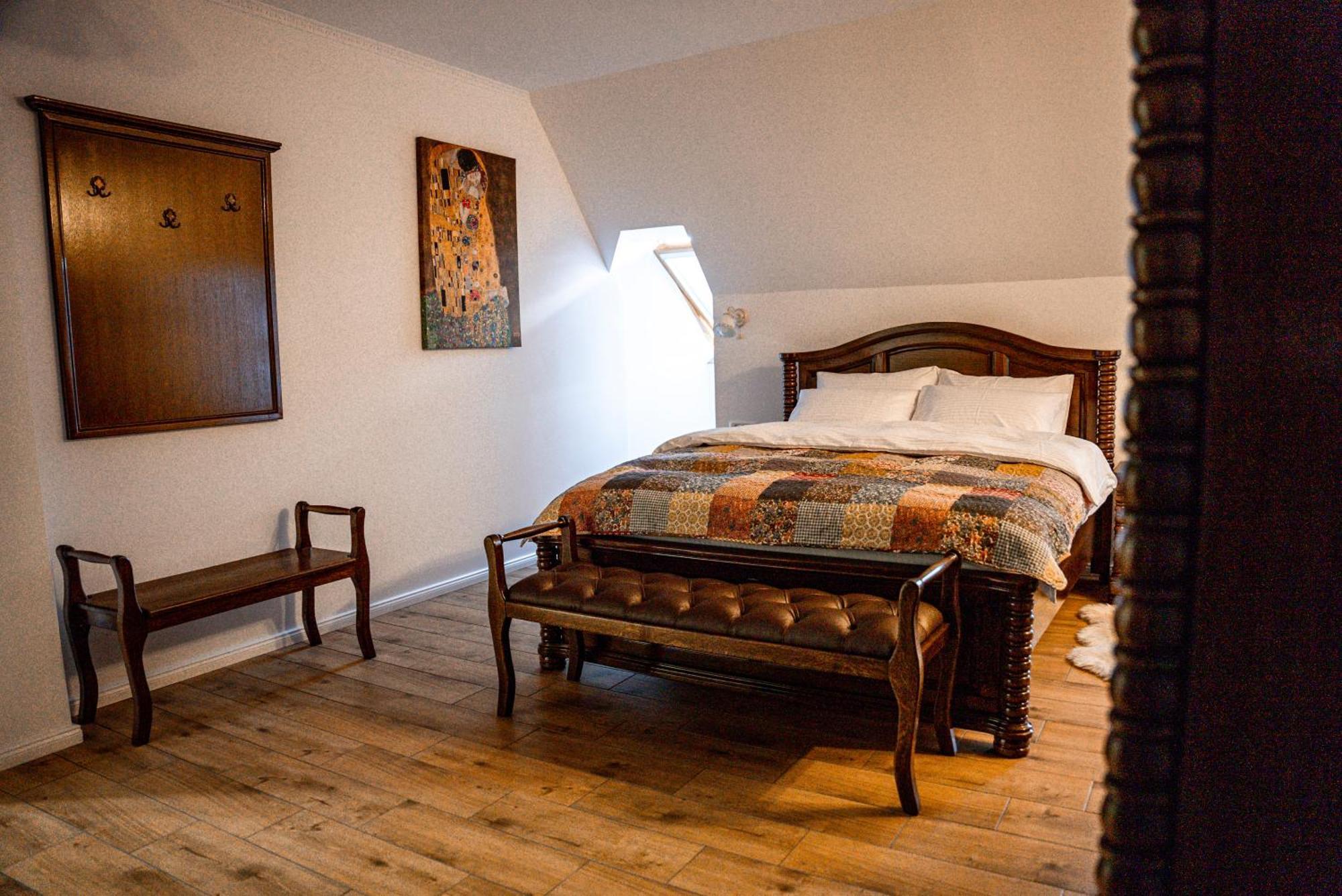 Boutique Marlen Bed & Breakfast Ghimbav Dış mekan fotoğraf