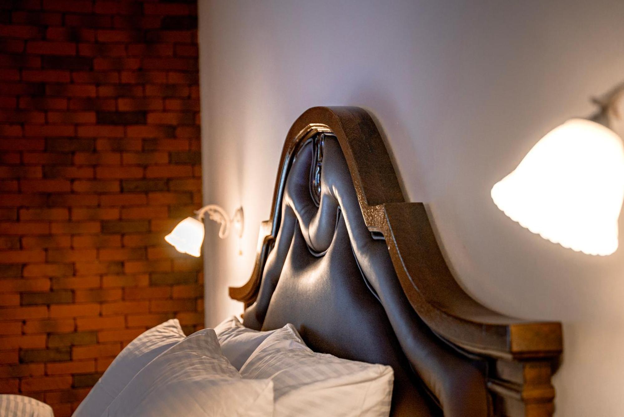 Boutique Marlen Bed & Breakfast Ghimbav Dış mekan fotoğraf