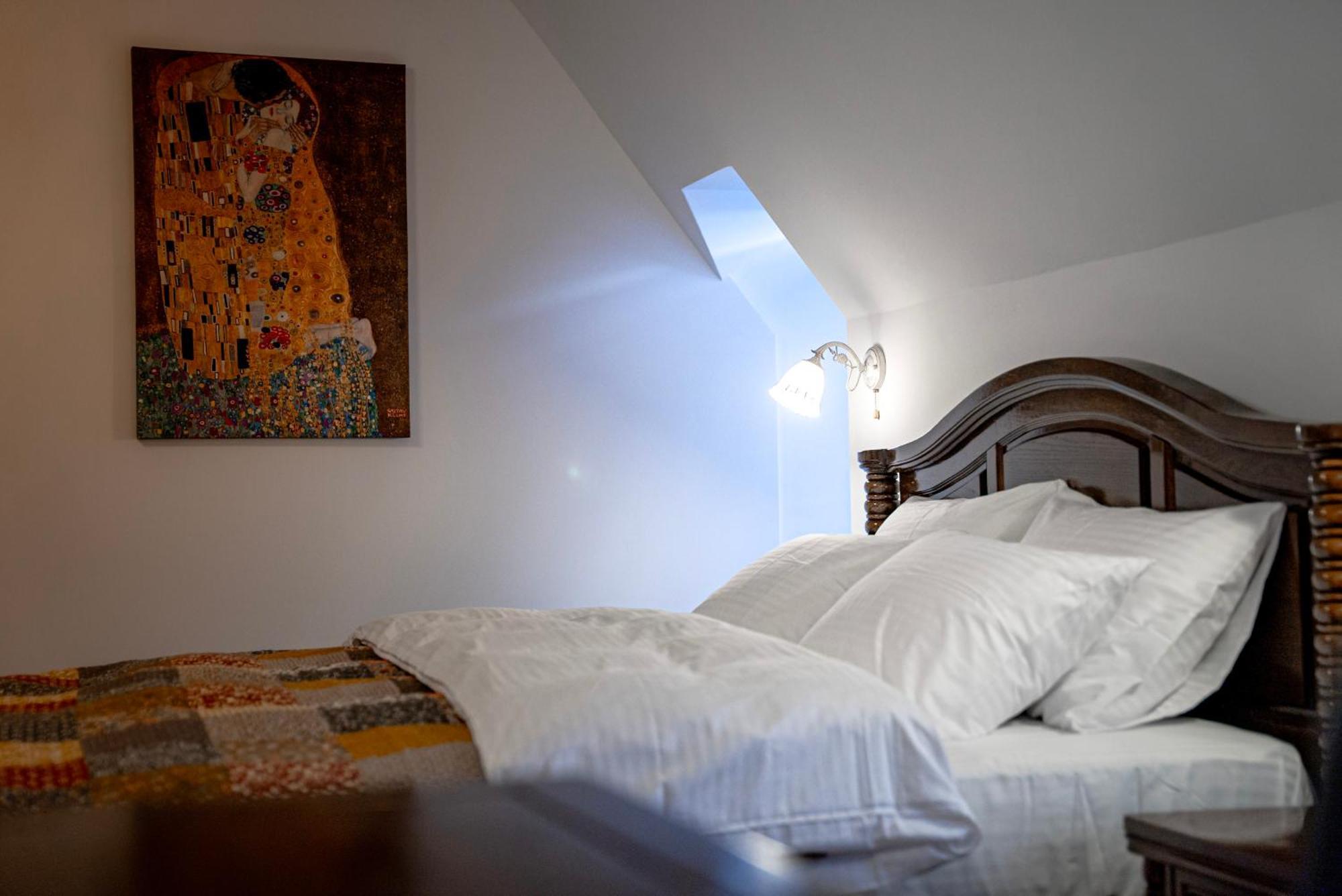 Boutique Marlen Bed & Breakfast Ghimbav Dış mekan fotoğraf