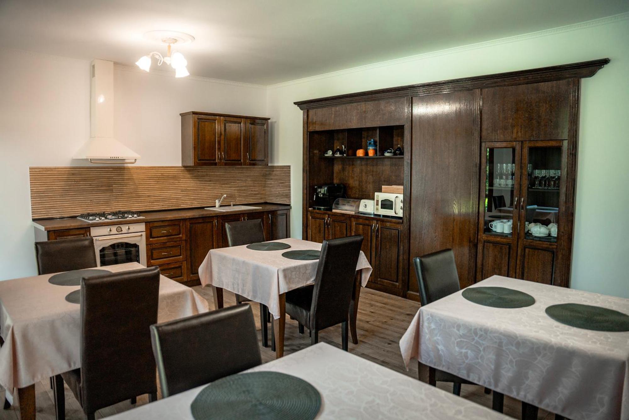 Boutique Marlen Bed & Breakfast Ghimbav Dış mekan fotoğraf