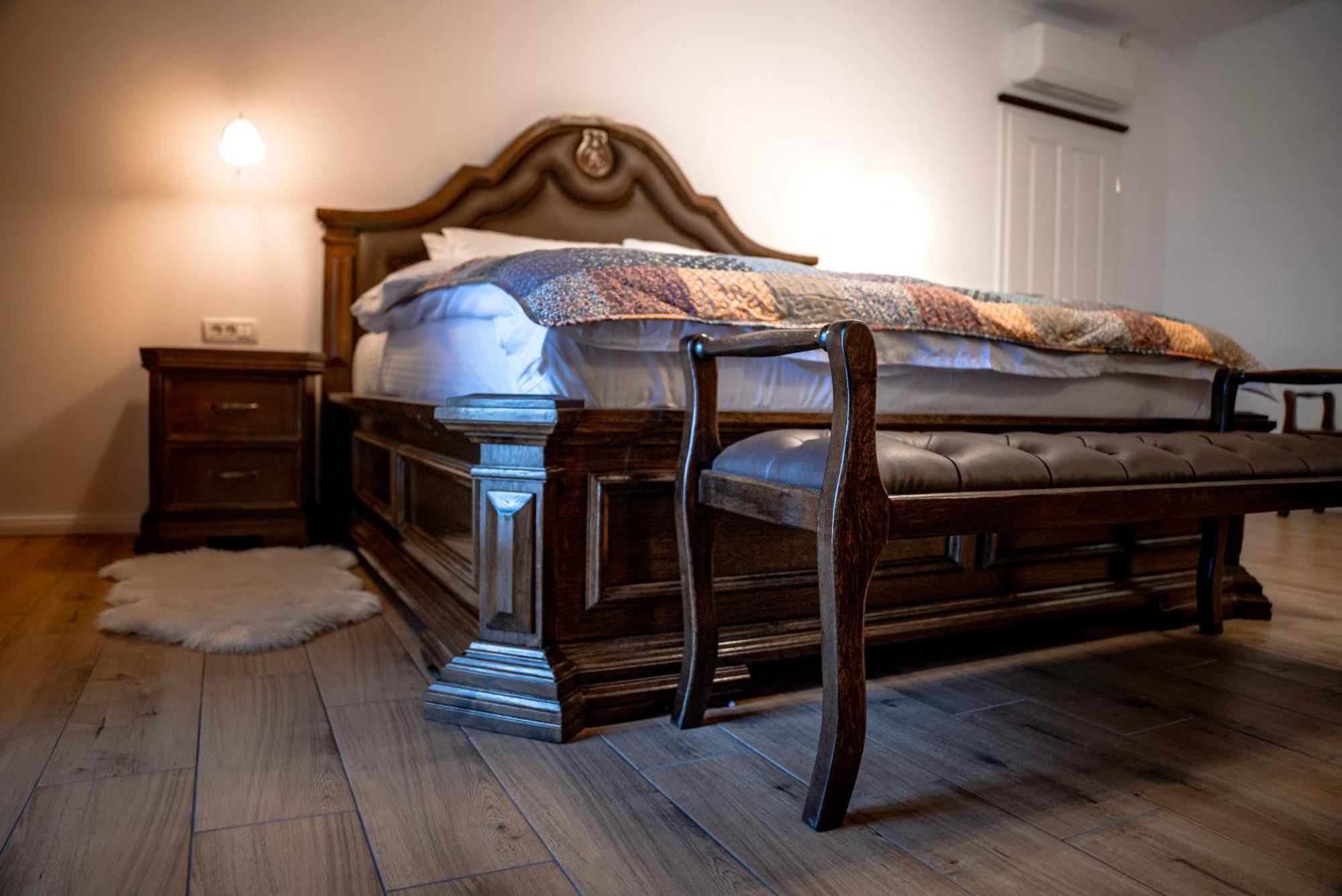 Boutique Marlen Bed & Breakfast Ghimbav Dış mekan fotoğraf