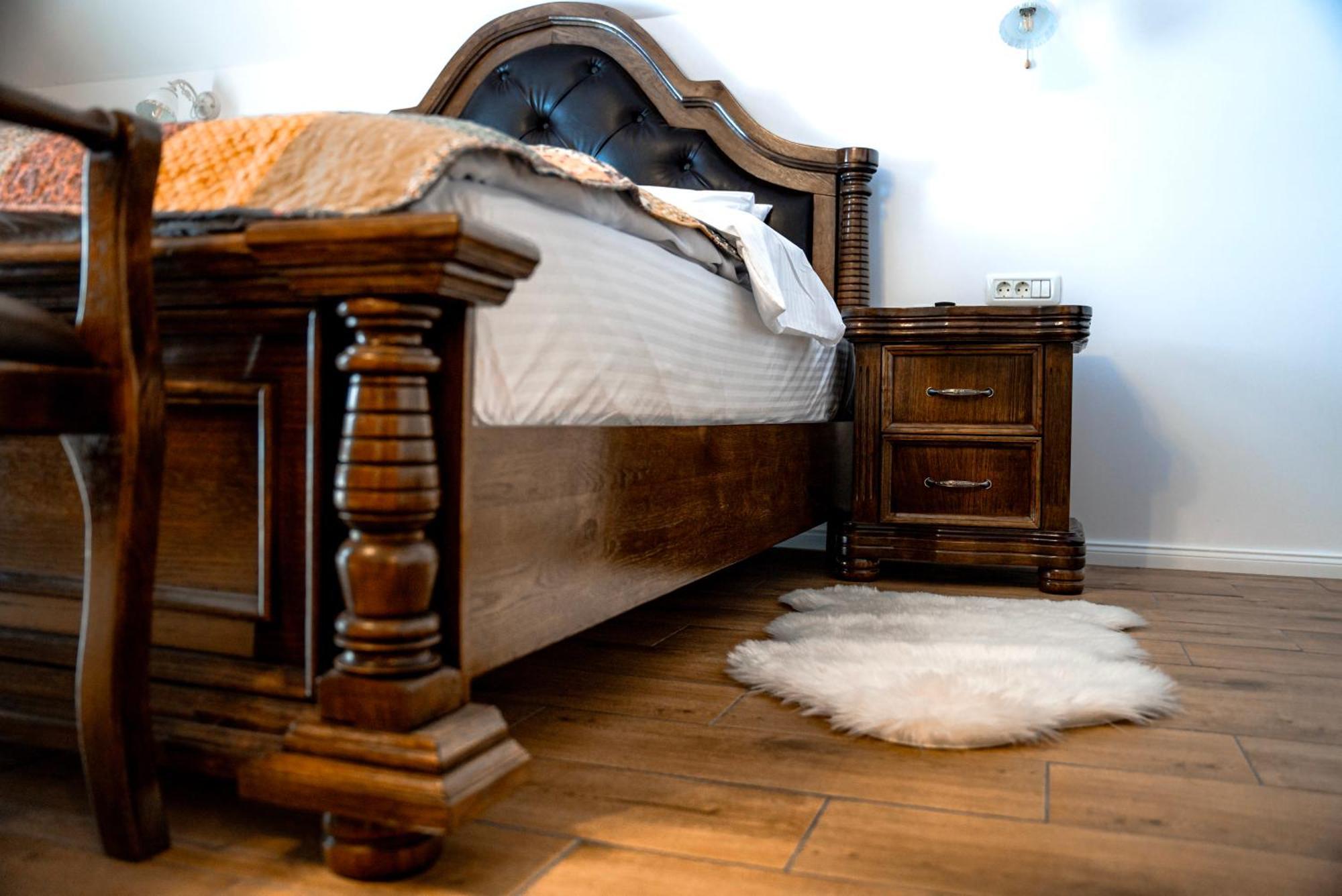 Boutique Marlen Bed & Breakfast Ghimbav Dış mekan fotoğraf