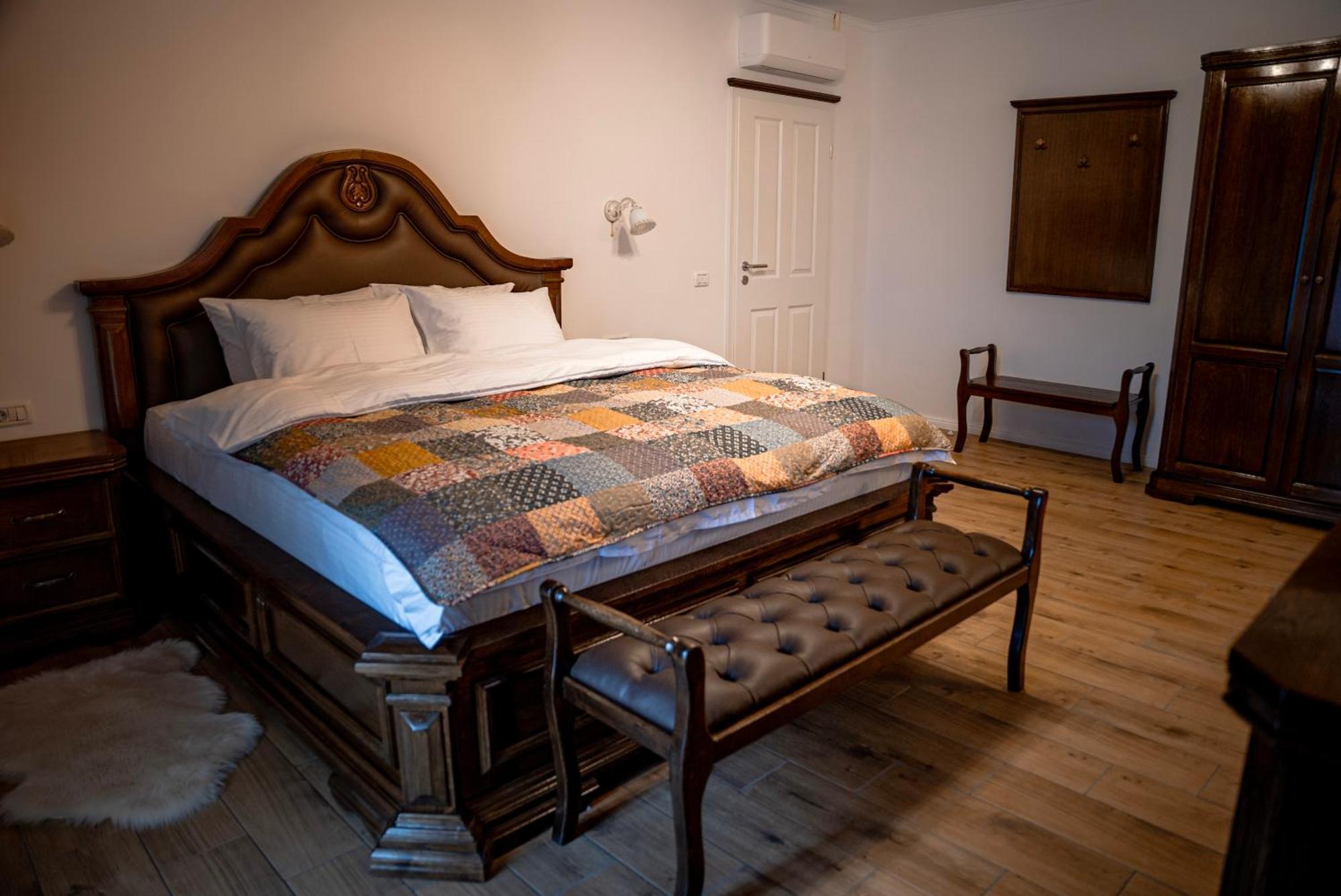 Boutique Marlen Bed & Breakfast Ghimbav Dış mekan fotoğraf