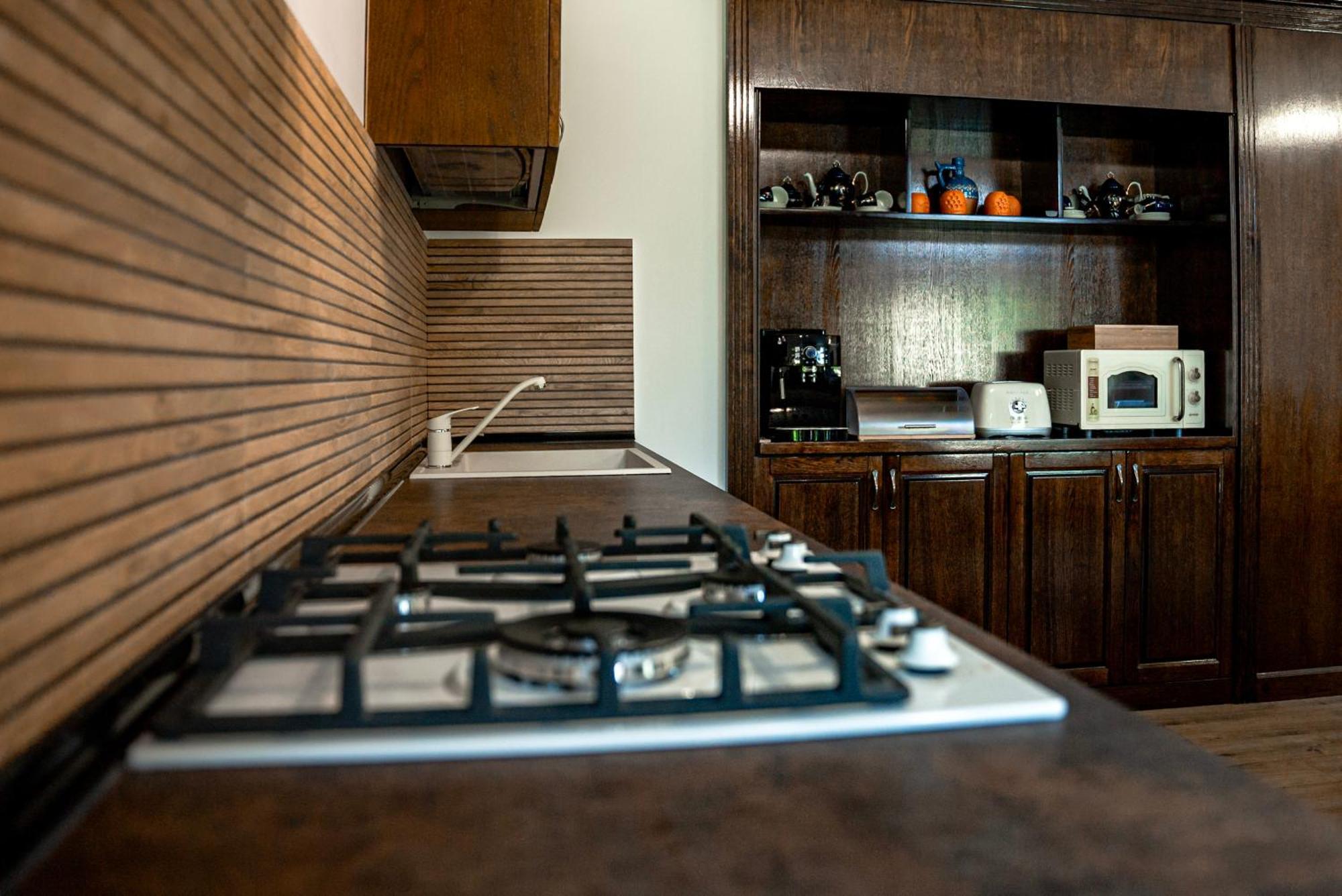 Boutique Marlen Bed & Breakfast Ghimbav Dış mekan fotoğraf