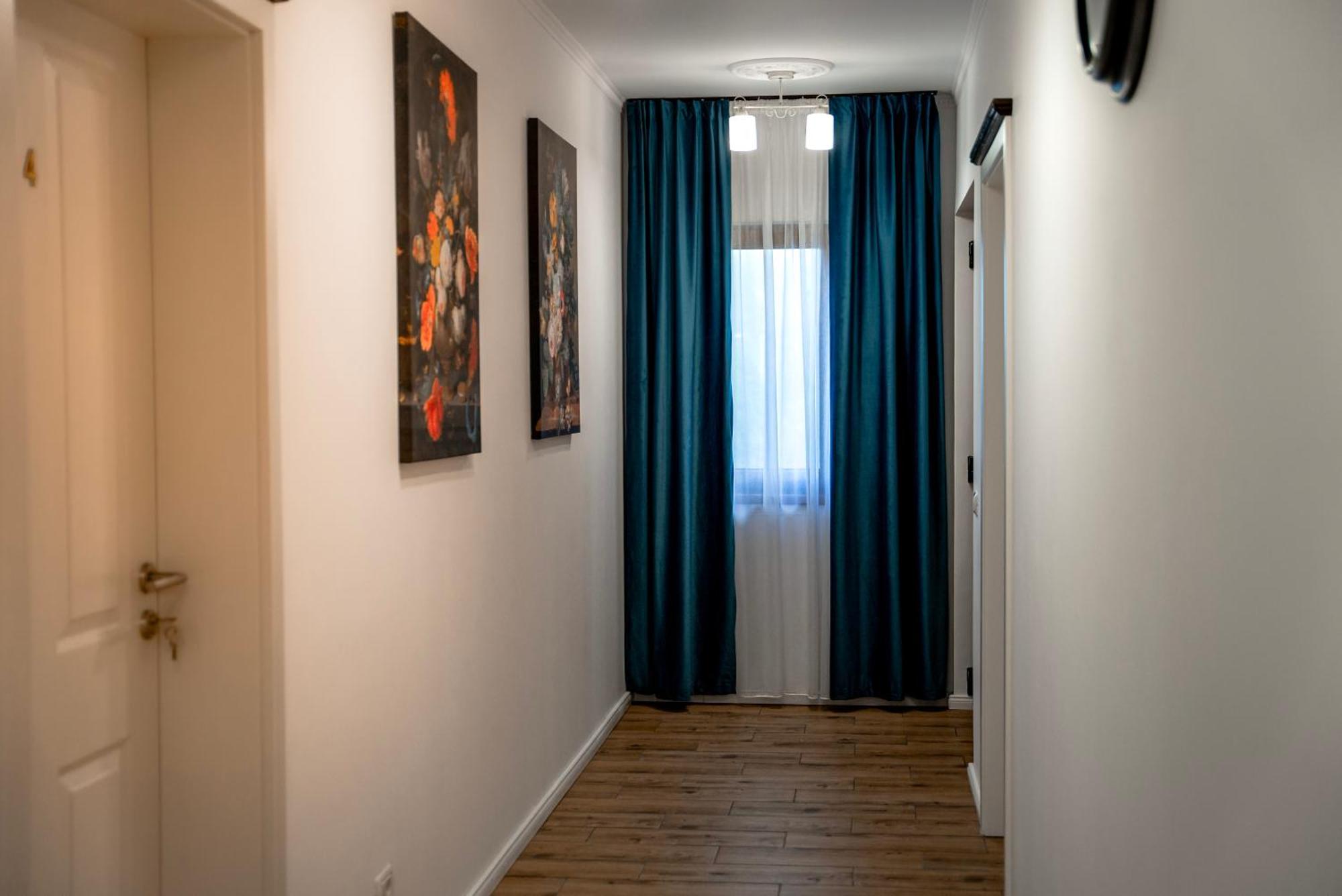 Boutique Marlen Bed & Breakfast Ghimbav Dış mekan fotoğraf
